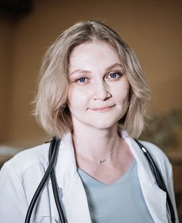 Панова Юлия Дмитриевна